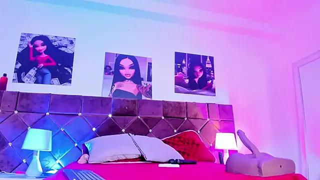 Ariana_lopezz from StripChat is Freechat