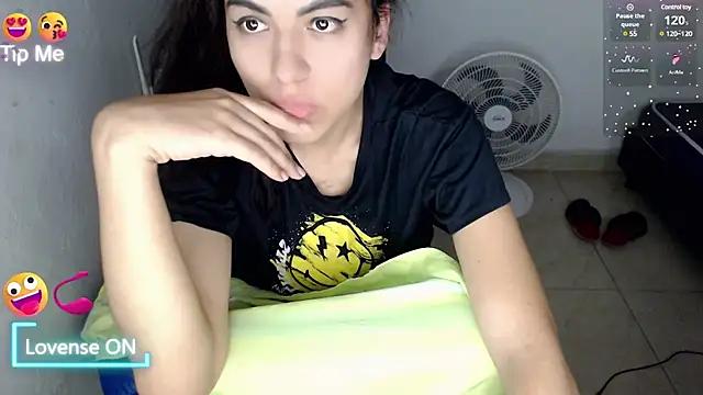 arianablue69 from StripChat