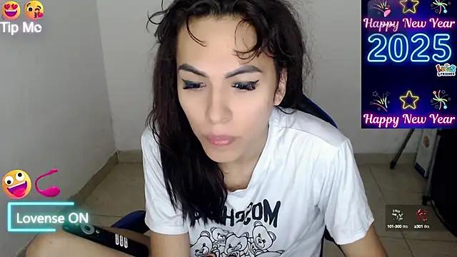 arianablue69 from StripChat