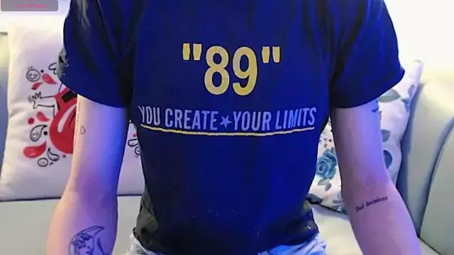 ArianaSantana from StripChat is Freechat