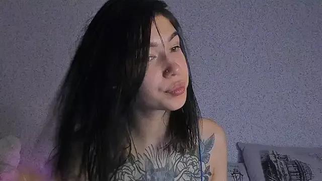 ArianaWalker77 from StripChat is Freechat