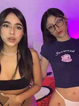 AriAndBela_ from StripChat