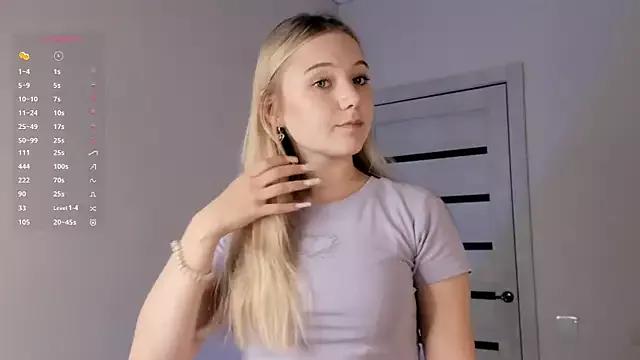 ArianeAumich webcams show profile image 