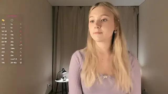 ArianeAumich from StripChat