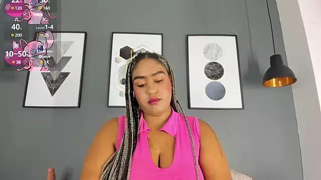 arianna_pearl1 from StripChat