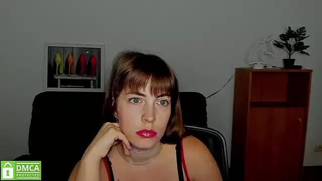 AriannaLollypoop from StripChat is Freechat