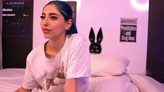 AriaVoss from StripChat