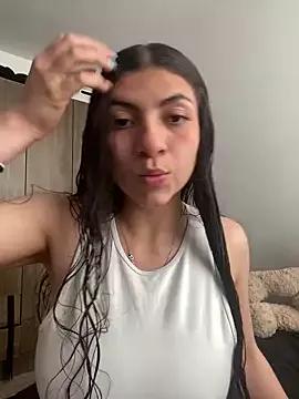 Photos of arieel__722 from StripChat is Group