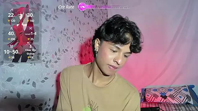 Ariel_adan webcams show profile image 