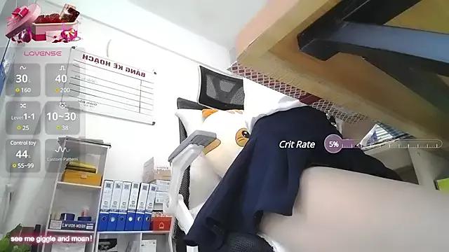 Ariel_Bae webcams show profile image 