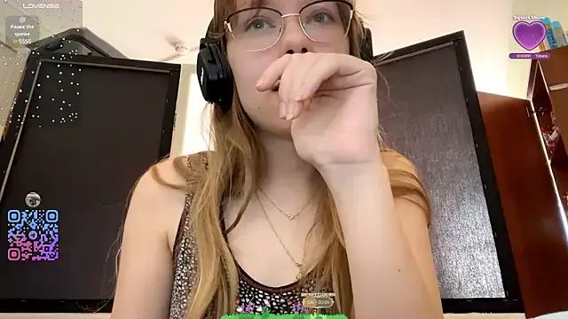 ArielleBiernacki from StripChat is Freechat