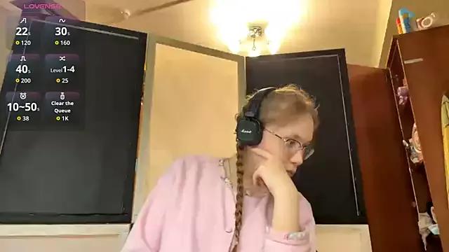 ArielleBiernacki from StripChat is Freechat