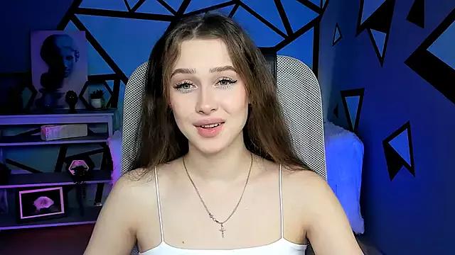 ArielSykes from StripChat is Freechat