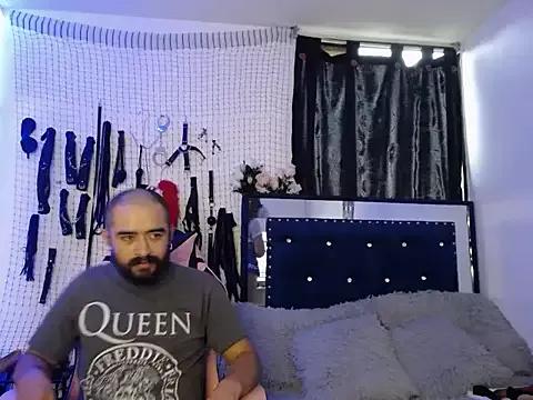 Aron_and_Queen_Annie webcams show profile image 