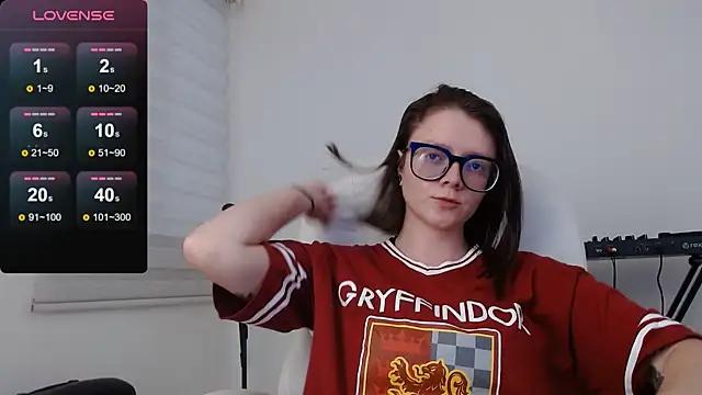Arya_starrk from StripChat