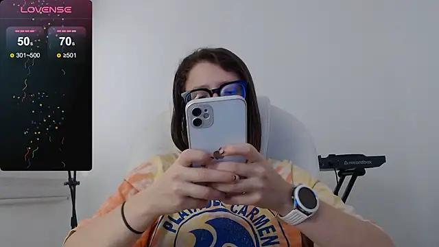 Arya_starrk from StripChat