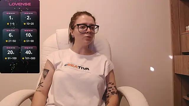 Arya_starrk from StripChat