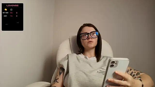 Arya_starrk from StripChat