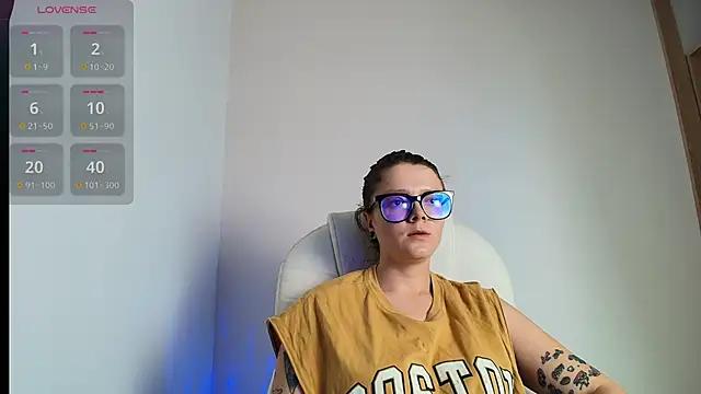 Arya_starrk from StripChat
