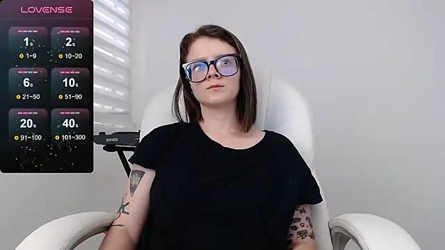 Arya_starrk from StripChat