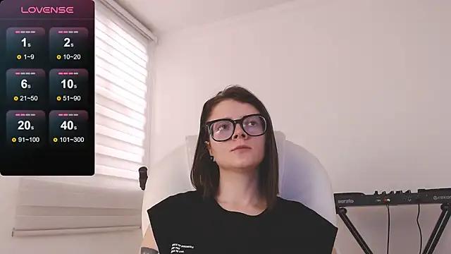 Arya_starrk from StripChat