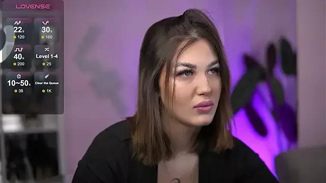 AryaDeluna from StripChat