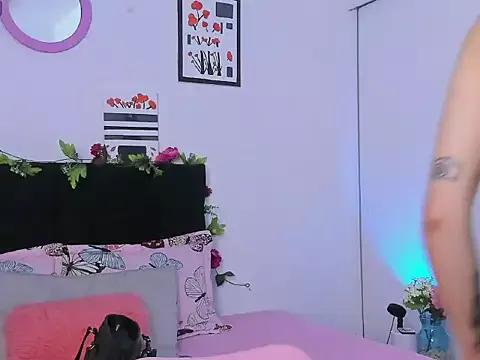 Aryane_art_ from StripChat