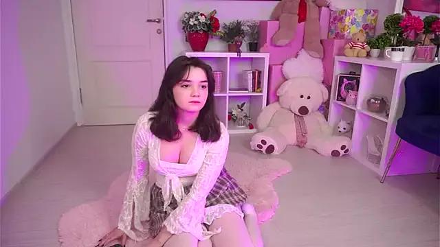 AryaStarky webcams show profile image 