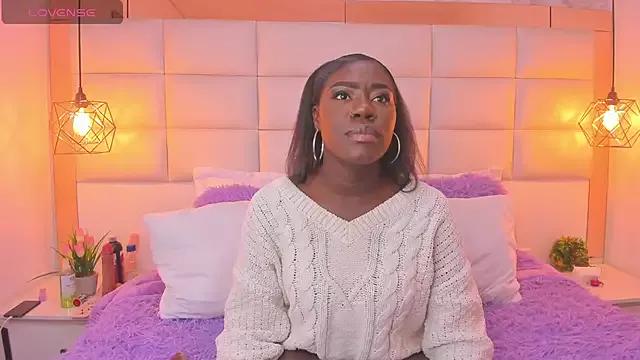 asha_makena from StripChat