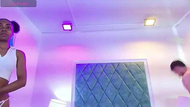 Asha_zuri_and_adam from StripChat