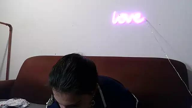 asherastardust from StripChat is Freechat