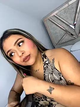 ashley-swift- from StripChat is Freechat