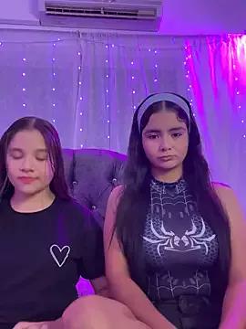 Ashley_and_Zoe webcams show profile image 