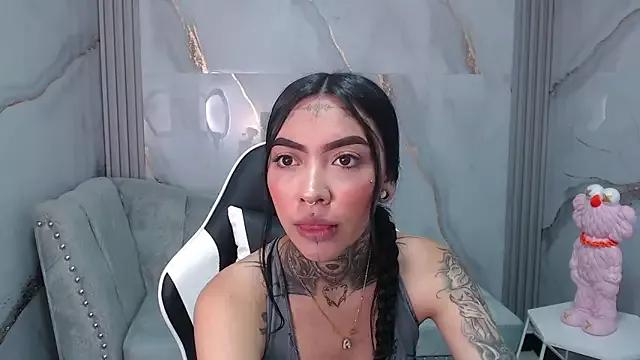 Ashley_Blum_v from StripChat is Freechat