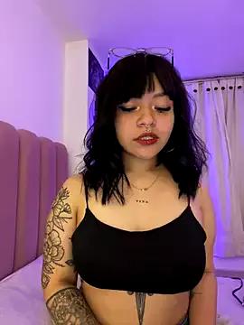 Ashley_teasee from StripChat is Freechat