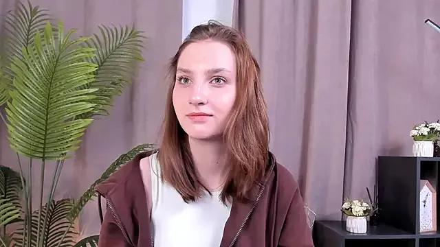 AshleyCristina from StripChat is Freechat