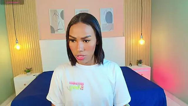 ashleysander from StripChat is Freechat
