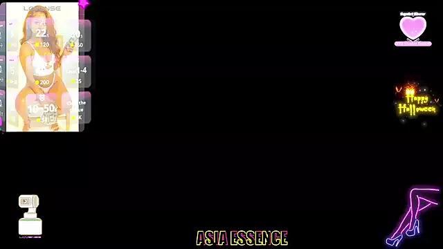 Photos of AsiaEssence from StripChat is Freechat