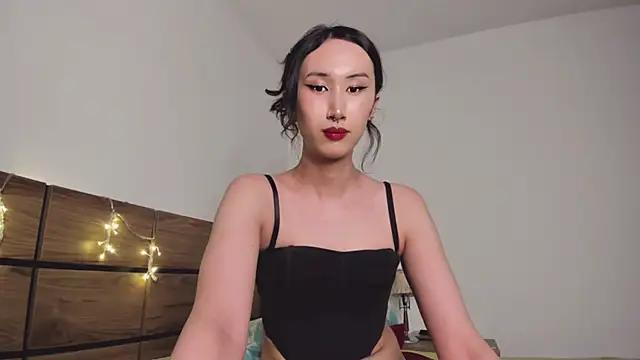 asian_kiya from StripChat