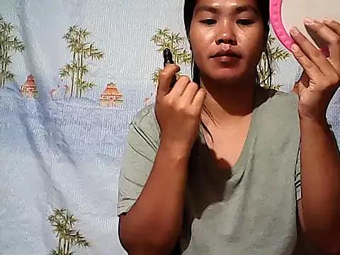 Asianbabe_ from StripChat is Freechat