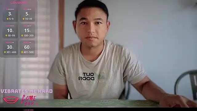 AsianBoy_Sunny from StripChat