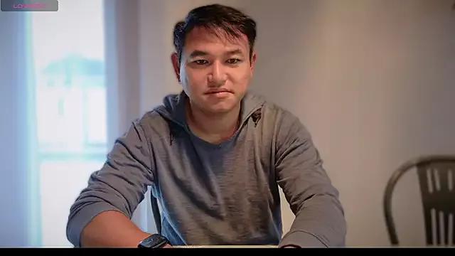 AsianBoy_Sunny from StripChat is Freechat