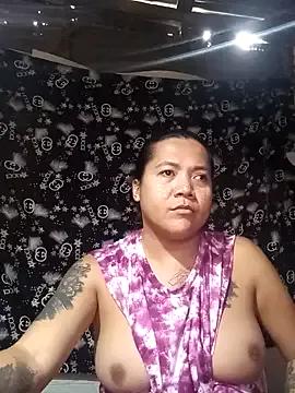 AsianCumX from StripChat