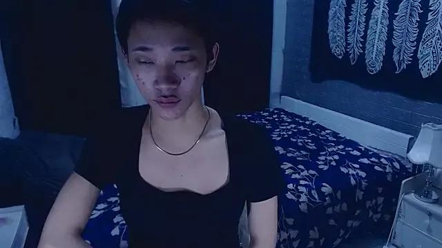 AsianDestroyer from StripChat is Freechat