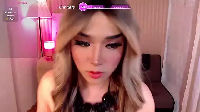 AsianDevineGoddess from StripChat