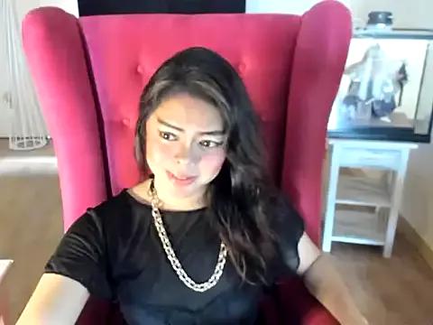 AsianDreamTS from StripChat is Freechat