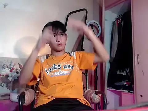 Asianjas from StripChat is Freechat