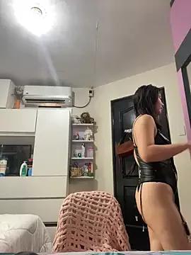 asianmystery203 from StripChat is Freechat