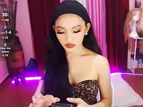 Asianprincess69 from StripChat