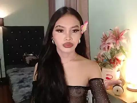 Asianprincess69 from StripChat